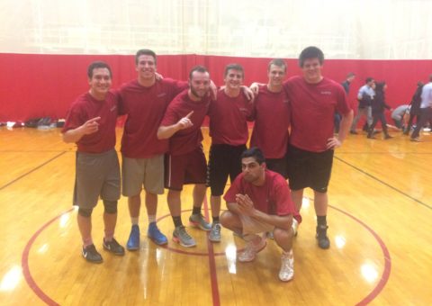 B league Basketball Champions DKE