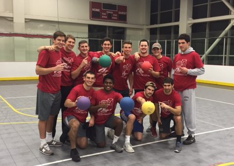 A league Dodgeball Champions DKE