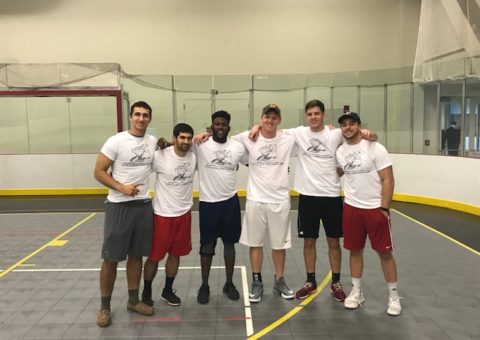 A league Dodgeball Champions DKE