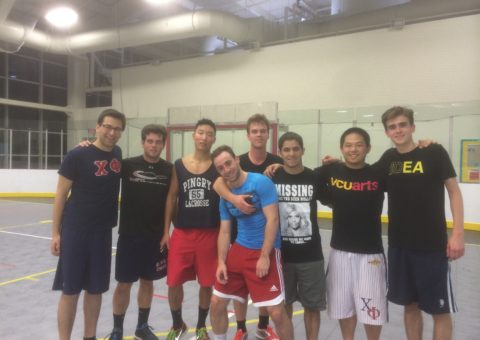 Chi Phi Unihoc Champions