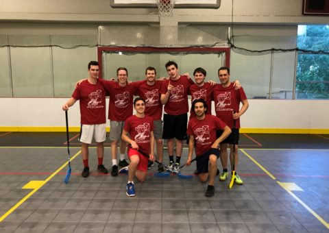 B league Unihoc Champions Next Sticks and Chill